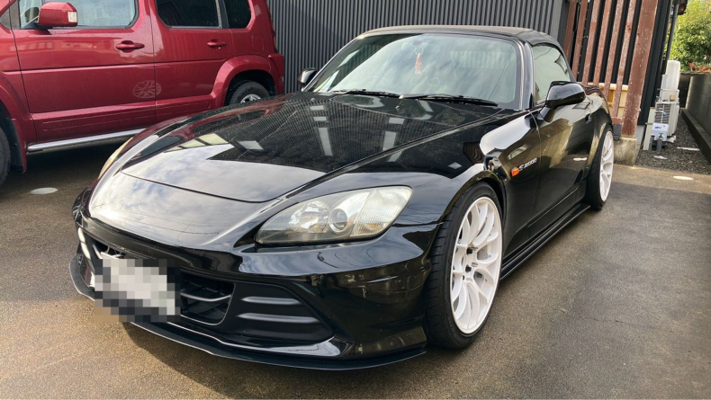 ホンダ Ｓ２０００の売買実績画像