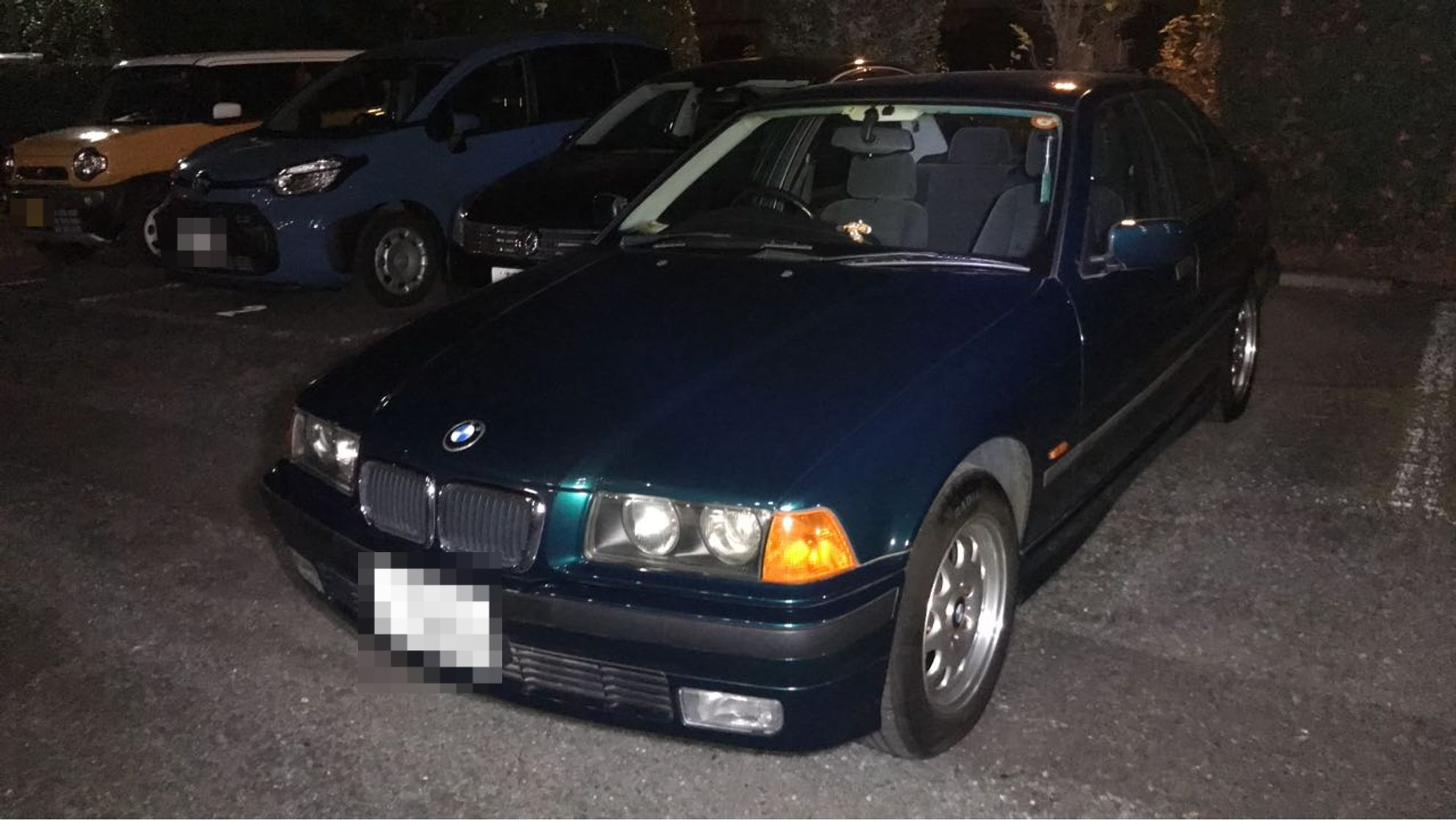 I様様の車両画像