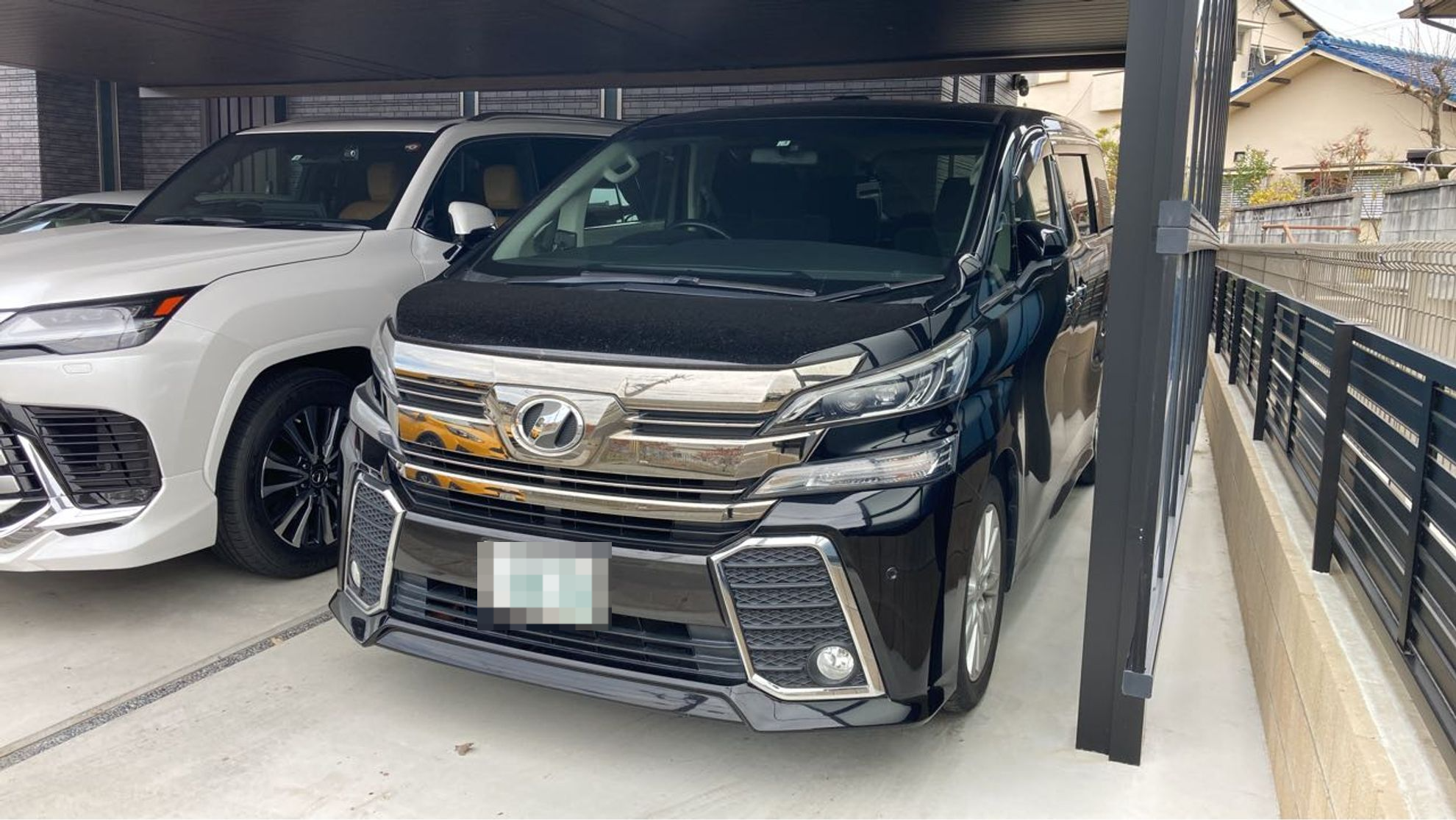 2023年12月成約のヴェルファイア ２．５Ｚのメイン画像