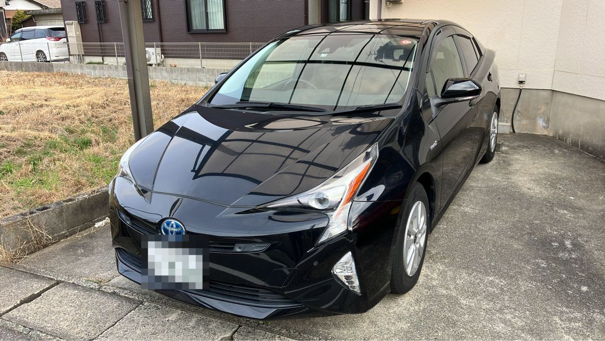 2024年2月成約のプリウス Ｓセーフティプラスのメイン画像