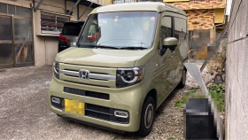 ホンダ/Ｎ－ＶＡＮ＋スタイル-216318