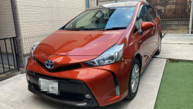 トヨタ/プリウスα-216345