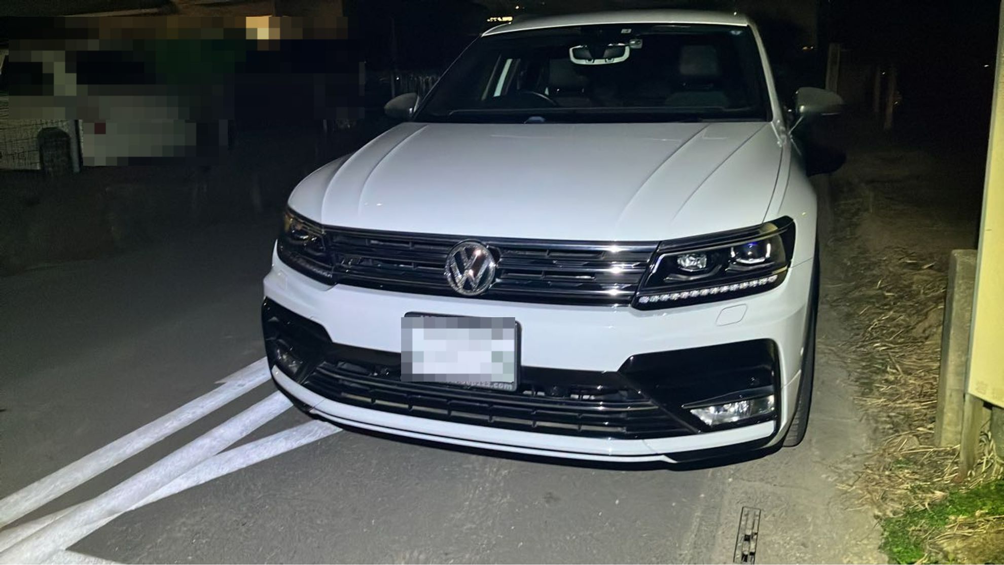 2023年12月成約のティグアン ＴＳＩ Ｒラインのメイン画像