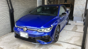 フォルクスワーゲン/ゴルフＲ-216488