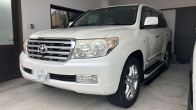 トヨタ/ランドクルーザー-216548