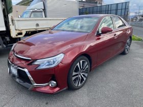 トヨタ/マークＸ-216579