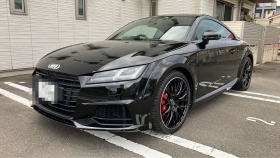 アウディ/ＴＴＳクーペ-216676