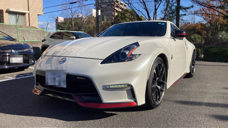日産 フェアレディZの売買実績画像