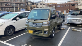 2023年12月23日成約のピクシストラック売買実績画像