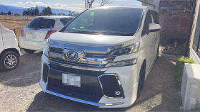 トヨタ/ヴェルファイア-216845