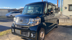 ホンダ/Ｎ－ＢＯＸカスタム-217393
