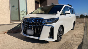 トヨタ/アルファード-217450