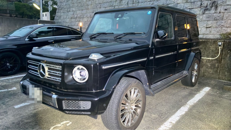 メルセデス・ベンツ Ｇクラスの売買実績画像