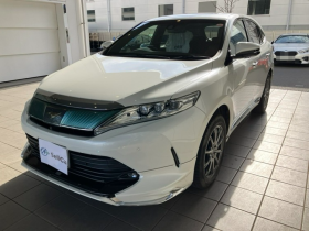 トヨタ/ハリアー-217508