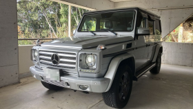 メルセデス・ベンツ/Ｇクラス-217630