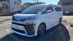 トヨタ/ヴェルファイア-217640