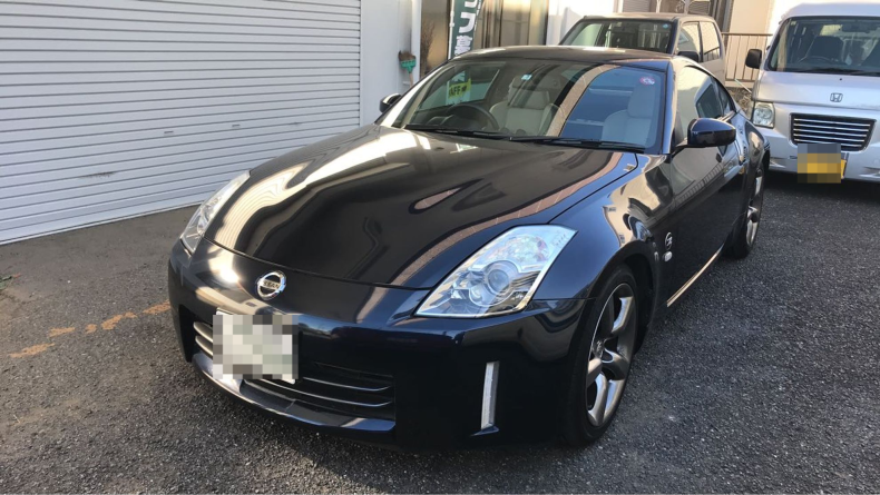 日産 フェアレディＺの売買実績画像