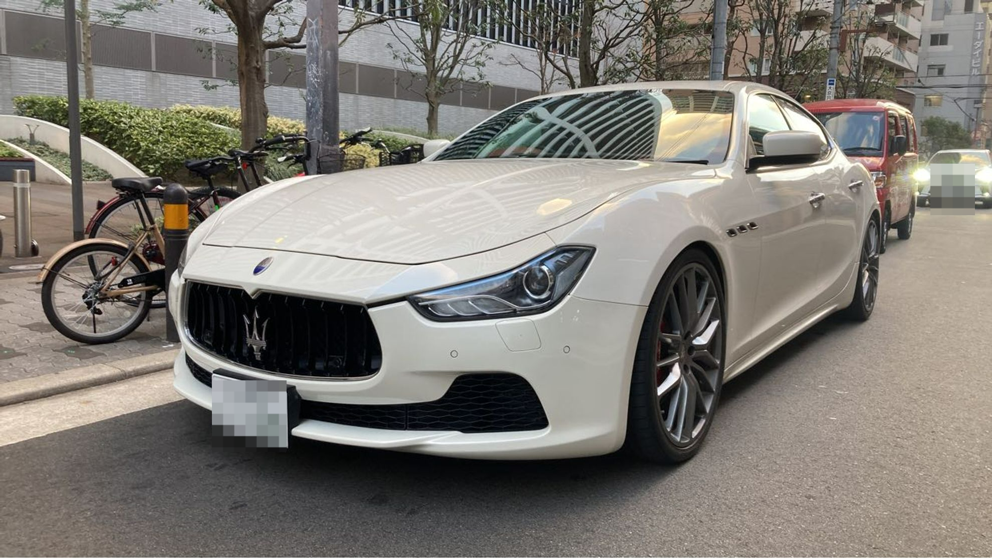 2024年1月成約のギブリ Ｓのメイン画像