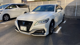 トヨタ/クラウンハイブリッド-217885