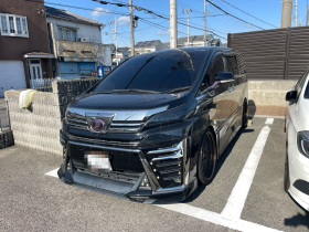 トヨタ/ヴェルファイア-217969