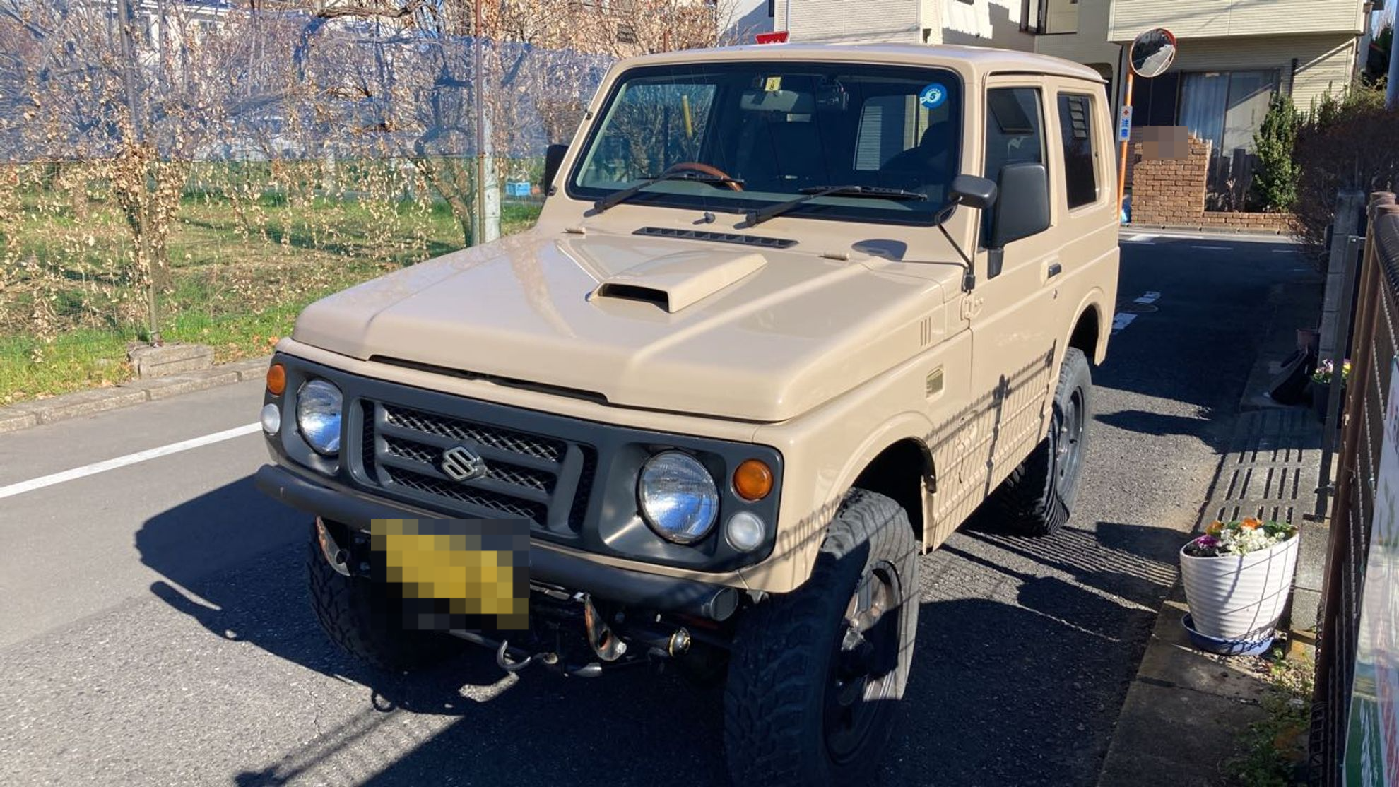 2023年12月成約のジムニー XLリミテッドのメイン画像