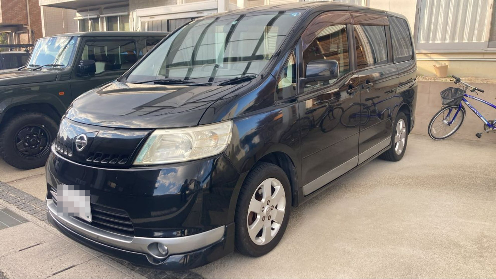 2024年1月成約のセレナ 20RSのメイン画像