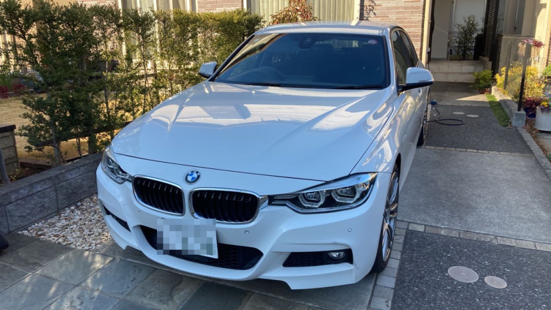 ＢＭＷ ３シリーズの売買実績画像