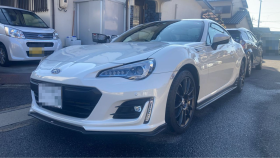 スバル/ＢＲＺ-218020