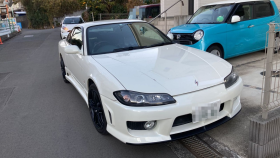 日産/シルビア-218044