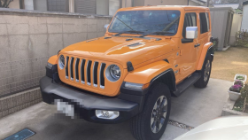 クライスラー・ジープ/ジープ・ラングラー-218063