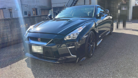 日産/ＧＴ－Ｒ-218068
