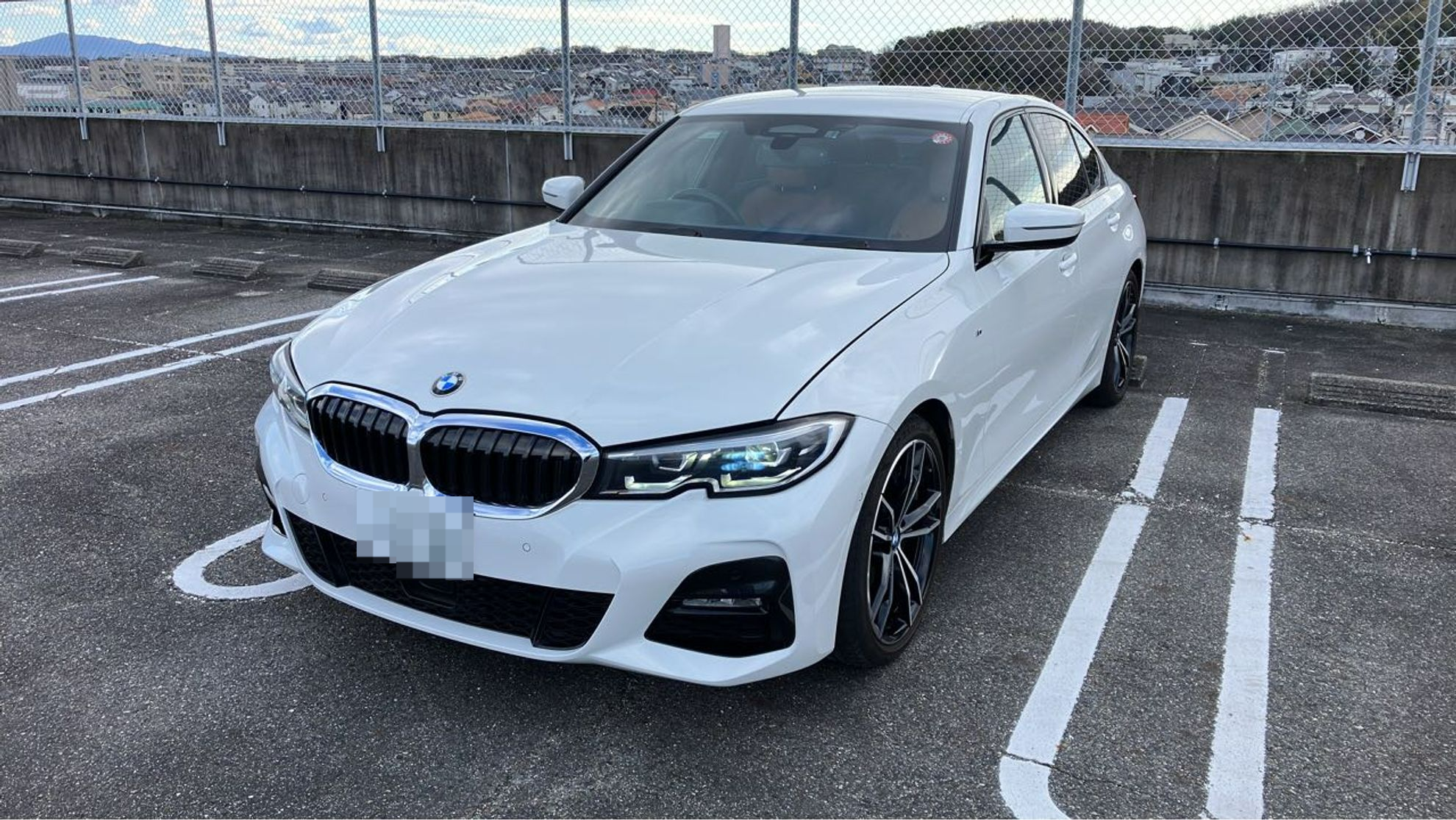 F様様の車両画像