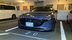 マツダ/ＭＡＺＤＡ３ファストバック-218085