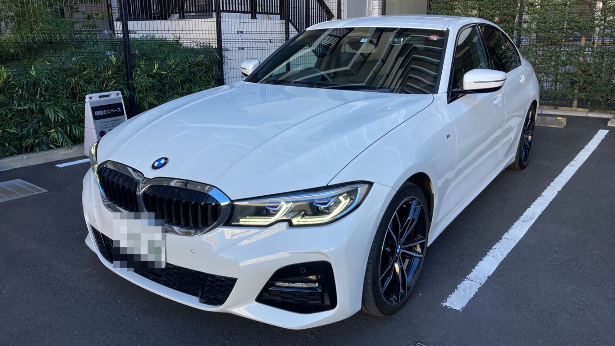 2024年1月成約の３シリーズ ３２０ｉ Ｍスポーツのメイン画像