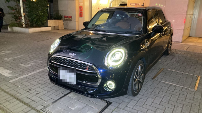 MINI MINIの売買実績画像