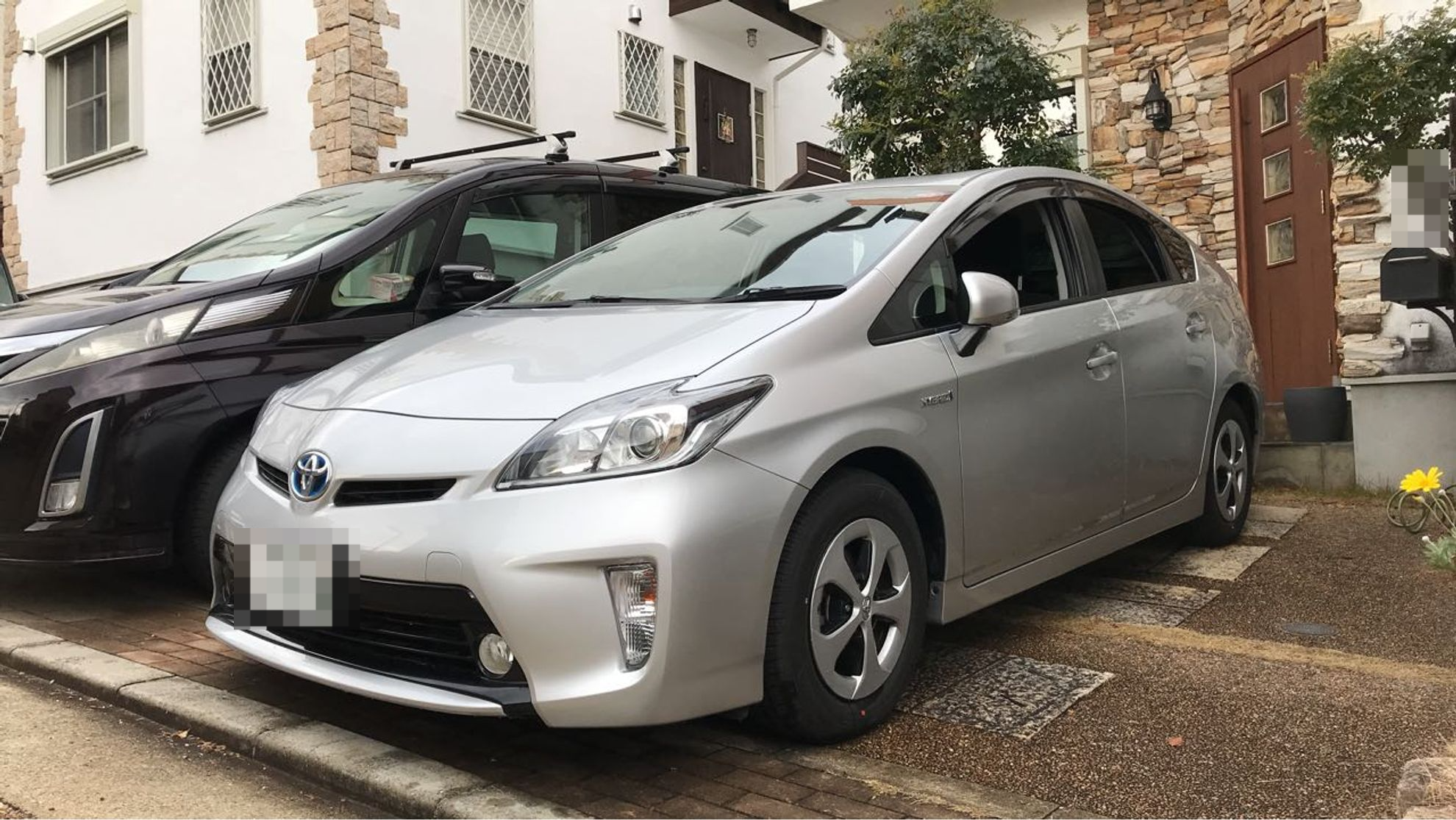 2024年1月成約のプリウス Ｓのメイン画像