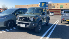 スズキ/ジムニーシエラ-218139