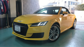 アウディ/ＴＴロードスター-218225