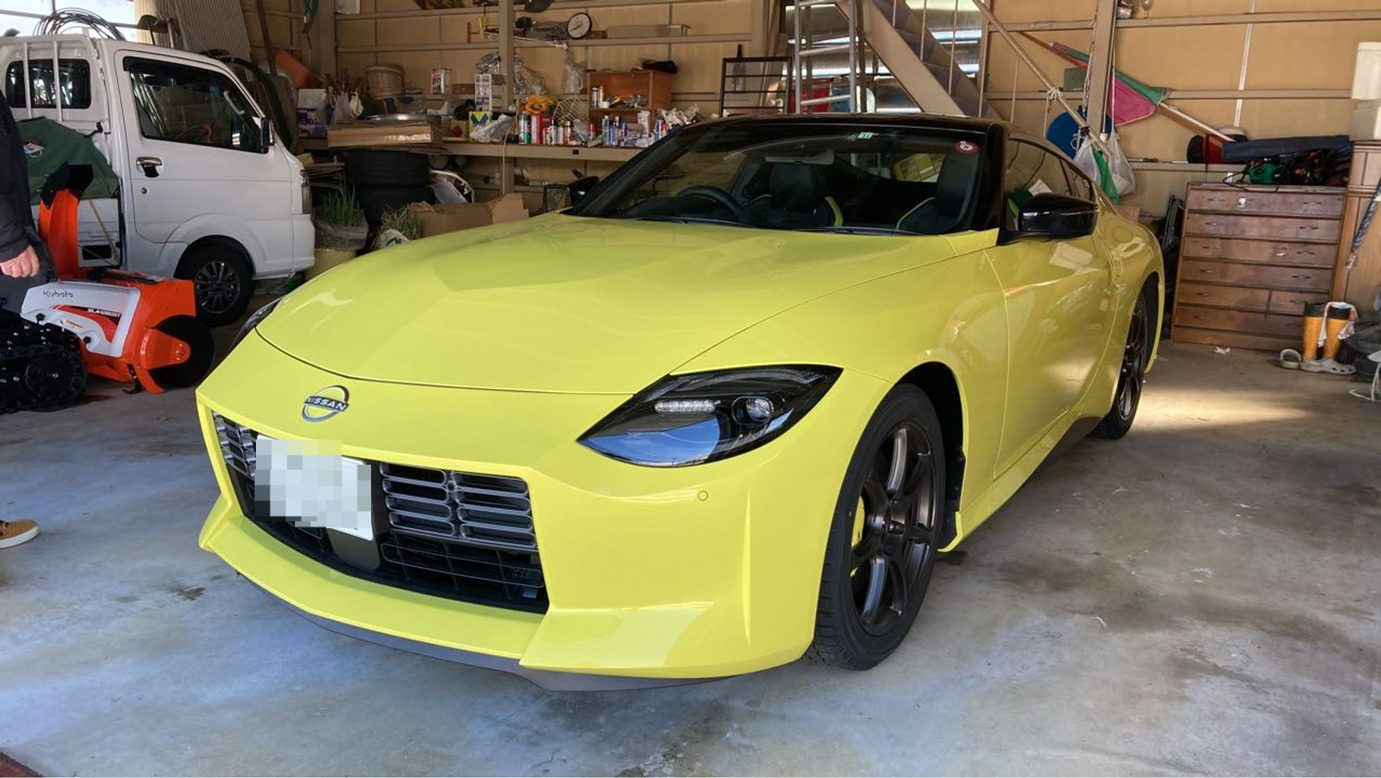 O様様の車両画像