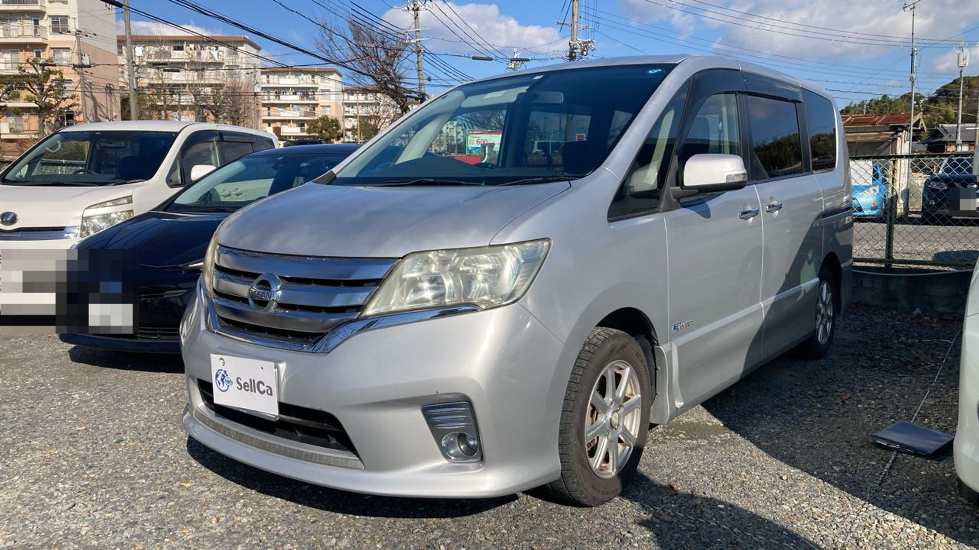 2024年1月成約のセレナ ハイウェイスター Ｓ－ハイブリッドのメイン画像