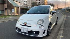 アバルト/アバルト５００-218363