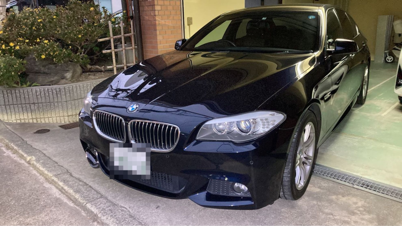 ＢＭＷ ５シリーズの売買実績画像