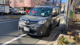 ルノー/カングー-218405