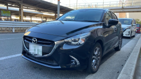 マツダ/デミオ-218529