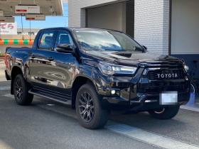 トヨタ/ハイラックス-218644