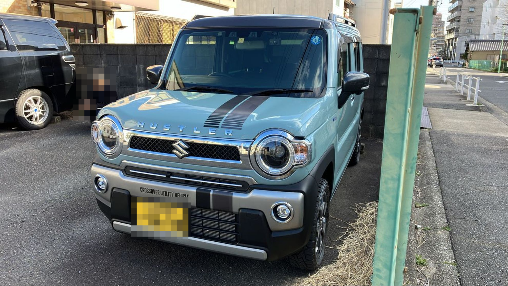 2024年3月成約のハスラー のメイン画像