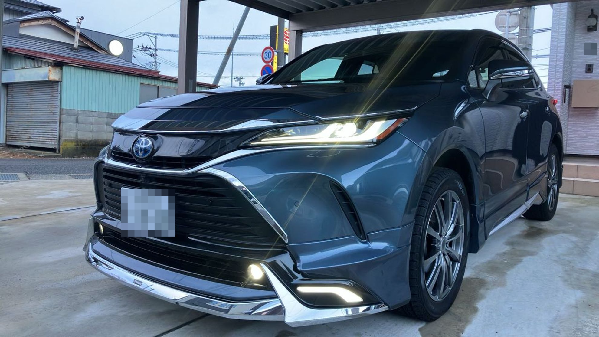 M様様の車両画像