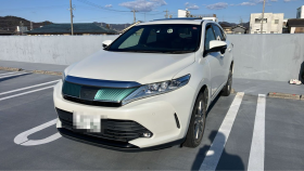 トヨタ/ハリアー-218825