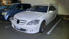 メルセデス・ベンツ/Ｓクラス-218858