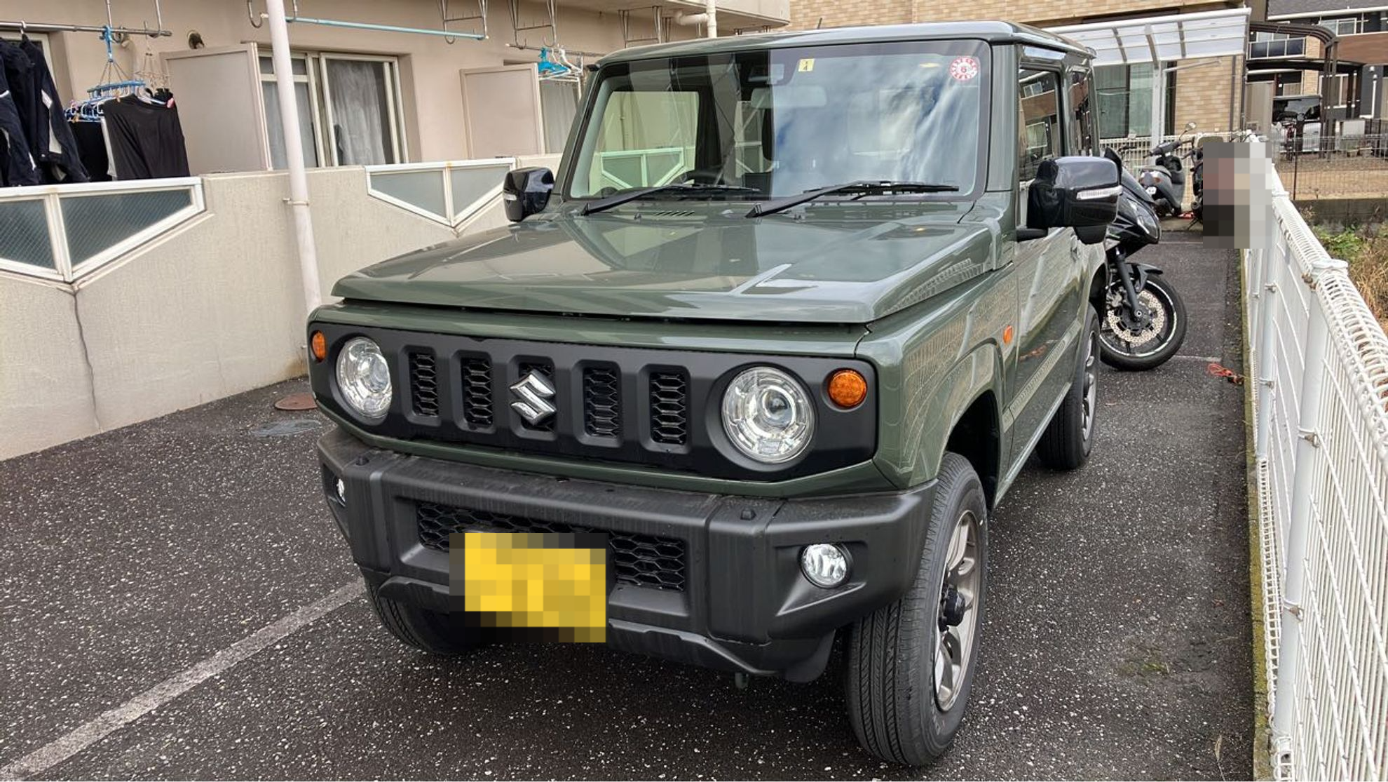 2024年1月成約のジムニー ＸＣのメイン画像